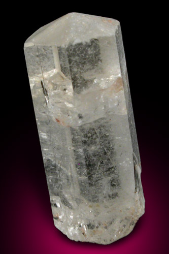 Phenakite from Palelni mine, Khetchel, Molo, Shan State, Myanmar (Burma)