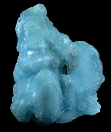 Plumbogummite from Guoteng, Guanxii, China