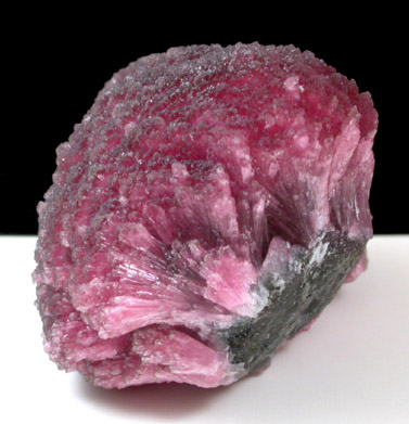 Elbaite Tourmaline from Momeik, northeast of Mogok, Mandalay Division, Myanmar (Burma)