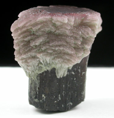 Elbaite Tourmaline from Momeik, northeast of Mogok, Mandalay Division, Myanmar (Burma)