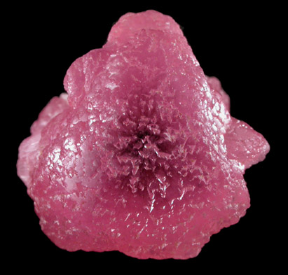 Elbaite Tourmaline from Momeik, northeast of Mogok, Mandalay Division, Myanmar (Burma)