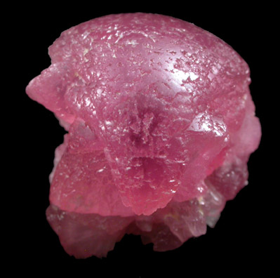 Elbaite Tourmaline from Momeik, northeast of Mogok, Mandalay Division, Myanmar (Burma)