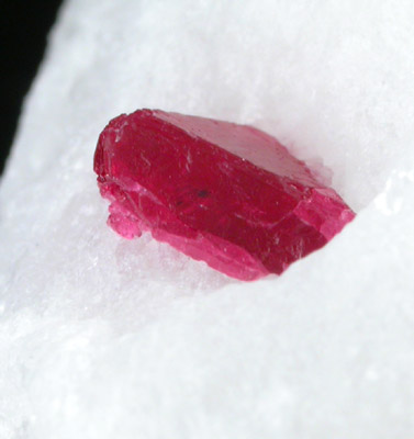 Spinel from Mogok District, 115 km NNE of Mandalay, Mandalay Division, Myanmar (Burma)