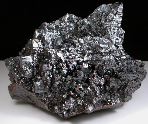 Sphalerite from Elmwood Mine, Carthage, Smith County, Tennessee