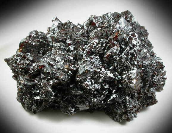 Sphalerite from Elmwood Mine, Carthage, Smith County, Tennessee