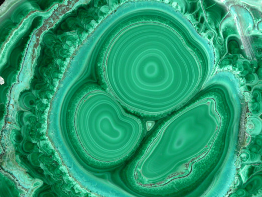 Malachite with Chrysocolla from Mashamba Mines, 10 km west of Kolwezi, Katanga Copperbelt, Lualaba Province, Democratic Republic of the Congo