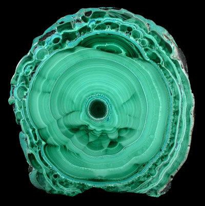 Malachite with Chrysocolla from Mashamba Mines, 10 km west of Kolwezi, Katanga Copperbelt, Lualaba Province, Democratic Republic of the Congo