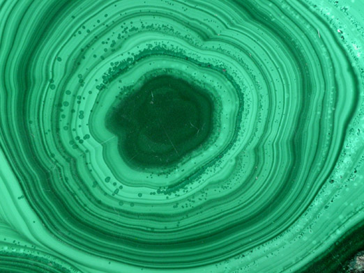 Malachite from Lubumbashi, Katanga Copperbelt, Haut-Katanga Province, Democratic Republic of the Congo