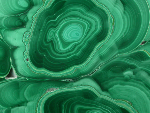 Malachite from Mashamba Mines, 10 km west of Kolwezi, Katanga Copperbelt, Lualaba Province, Democratic Republic of the Congo