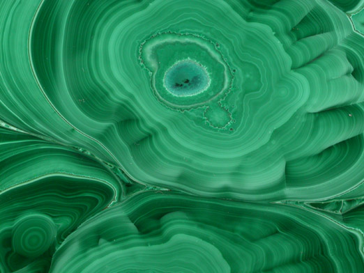 Malachite from Mashamba Mines, 10 km west of Kolwezi, Katanga Copperbelt, Lualaba Province, Democratic Republic of the Congo