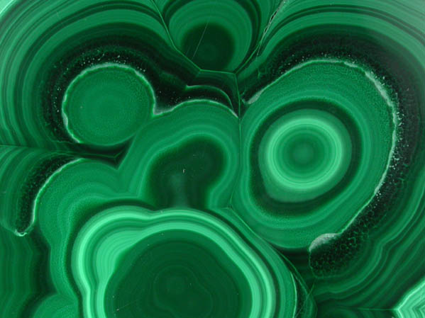 Malachite from Mashamba Mines, 10 km west of Kolwezi, Katanga Copperbelt, Lualaba Province, Democratic Republic of the Congo