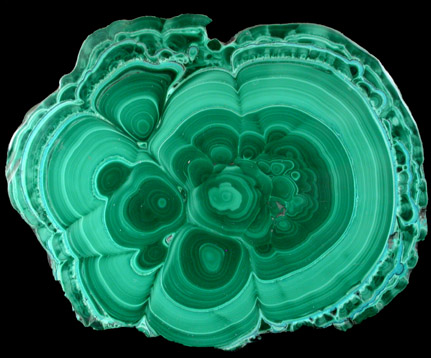 Malachite with Chrysocolla from Mashamba Mines, 10 km west of Kolwezi, Katanga Copperbelt, Lualaba Province, Democratic Republic of the Congo