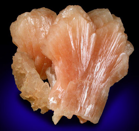 Stilbite-Ca from Aurangabad, Maharashtra, India