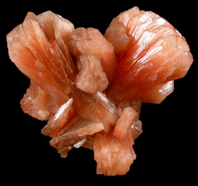 Stilbite-Ca from Aurangabad, Maharashtra, India