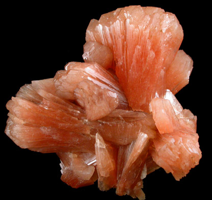 Stilbite-Ca from Aurangabad, Maharashtra, India