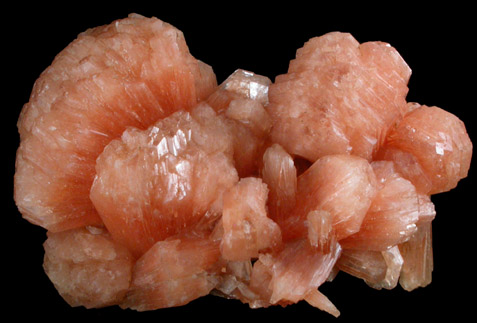 Stilbite-Ca from Aurangabad, Maharashtra, India