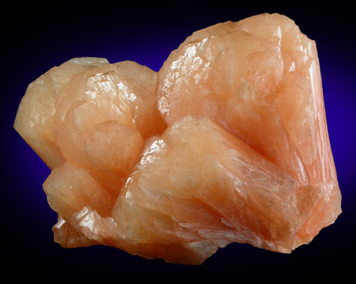 Stilbite-Ca from Aurangabad, Maharashtra, India