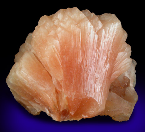 Stilbite-Ca from Aurangabad, Maharashtra, India