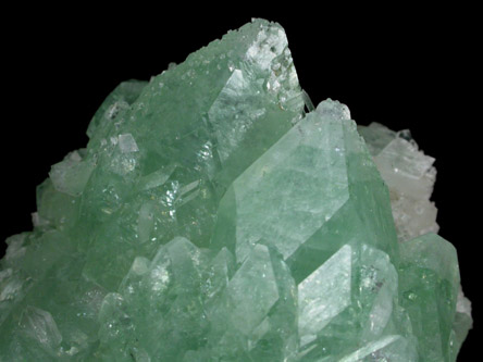 Apophyllite from Pashan Hill Quarry, Pune District, Maharashtra, India