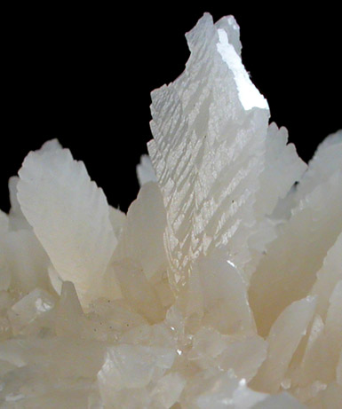 Calcite from Mirzapur, Uttar Pradesh, India