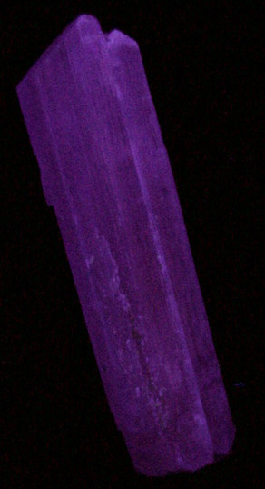 Spodumene var. Kunzite from Nuristan Province, Afghanistan