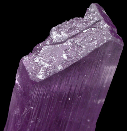 Spodumene var. Kunzite from Nuristan Province, Afghanistan