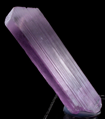 Spodumene var. Kunzite from Nuristan Province, Afghanistan