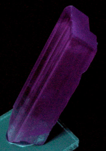 Spodumene var. Kunzite from Nuristan Province, Afghanistan