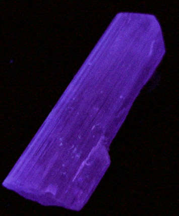 Spodumene var. Kunzite from Nuristan Province, Afghanistan