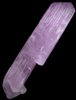 Spodumene var. Kunzite from Nuristan Province, Afghanistan