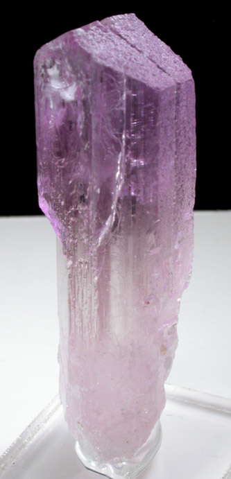 Spodumene var. Kunzite from Nuristan Province, Afghanistan