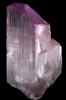 Spodumene var. Kunzite from Nuristan Province, Afghanistan