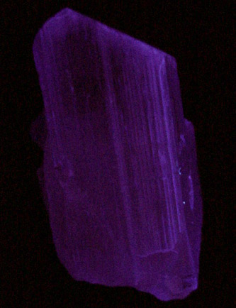 Spodumene var. Kunzite from Nuristan Province, Afghanistan