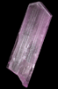 Spodumene var. Kunzite from Nuristan Province, Afghanistan