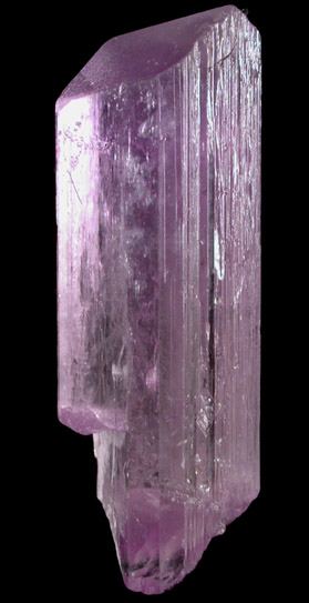 Spodumene var. Kunzite from Nuristan Province, Afghanistan