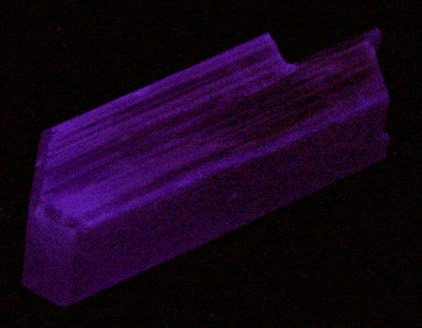 Spodumene var. Kunzite from Nuristan Province, Afghanistan