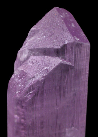 Spodumene var. Kunzite from Nuristan Province, Afghanistan