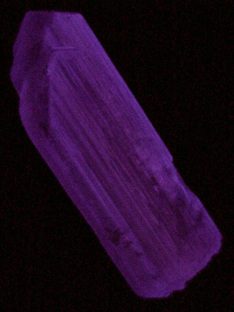 Spodumene var. Kunzite from Nuristan Province, Afghanistan