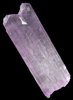 Spodumene var. Kunzite from Nuristan Province, Afghanistan