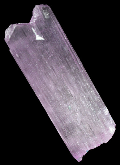 Spodumene var. Kunzite from Nuristan Province, Afghanistan