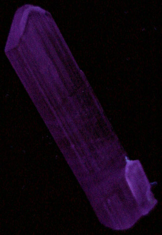 Spodumene var. Kunzite from Nuristan Province, Afghanistan