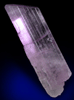 Spodumene var. Kunzite from Nuristan Province, Afghanistan