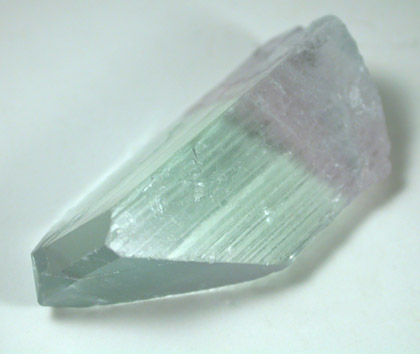 Spodumene var. Kunzite-Hiddenite from Mawi Pegmatite, Nuristan Province, Afghanistan