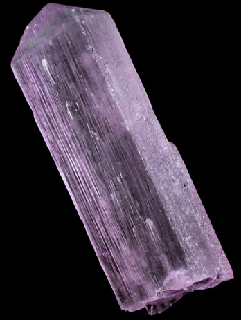 Spodumene var. Kunzite from Mawi Pegmatite, Nuristan Province, Afghanistan