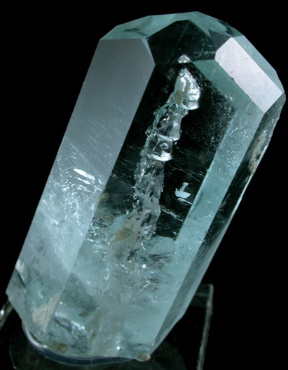 Beryl var. Aquamarine from Shigar Valley, Skardu District, Baltistan, Gilgit-Baltistan, Pakistan