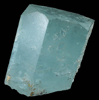 Beryl var. Aquamarine from Shigar Valley, Skardu District, Baltistan, Gilgit-Baltistan, Pakistan