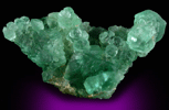 Fluorite from Erongo Mountains, Damaraland, Namibia