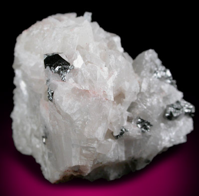 Carrollite from Kamoya Mines, Kambove Mining District, 130 km NW of Lubumbashi, Katanga Copperbelt, Lualaba Province, Democratic Republic of the Congo