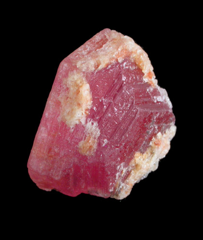 Pezzottaite from Sakavalana pegmatite, Ambatovita, near Mandosonoro village, Fianarantsoa Province, Madagascar (Type Locality for Pezzottaite)