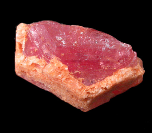 Pezzottaite from Sakavalana pegmatite, Ambatovita, near Mandosonoro village, Fianarantsoa Province, Madagascar (Type Locality for Pezzottaite)